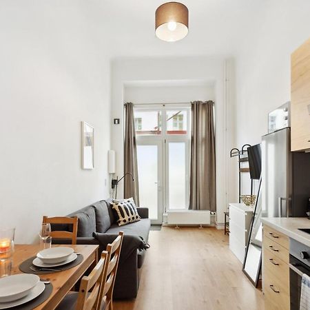 Arbio I Lux Apartment In Charlottenberg Berlim Exterior foto