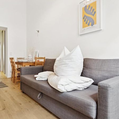 Arbio I Lux Apartment In Charlottenberg Berlim Exterior foto