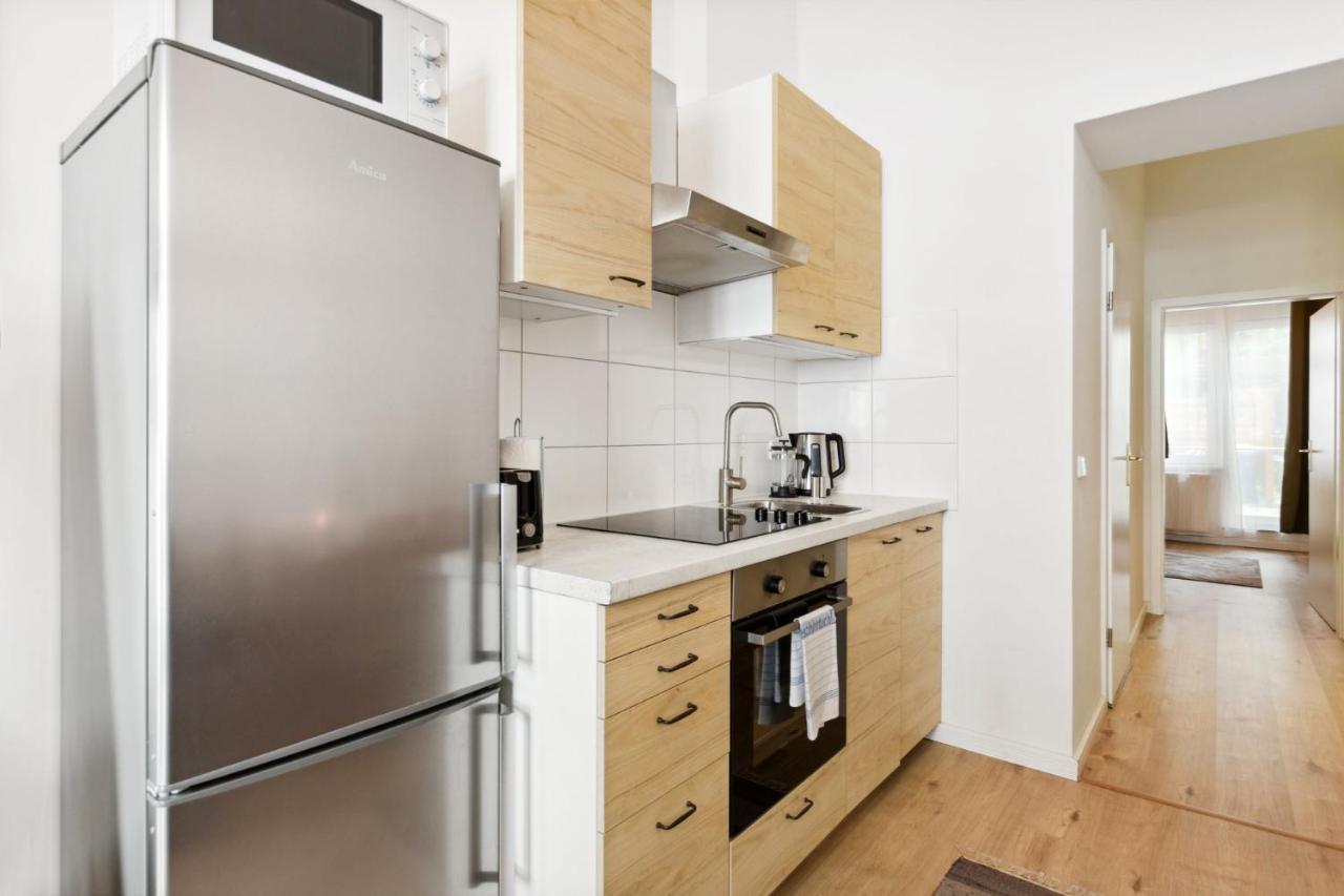Arbio I Lux Apartment In Charlottenberg Berlim Exterior foto