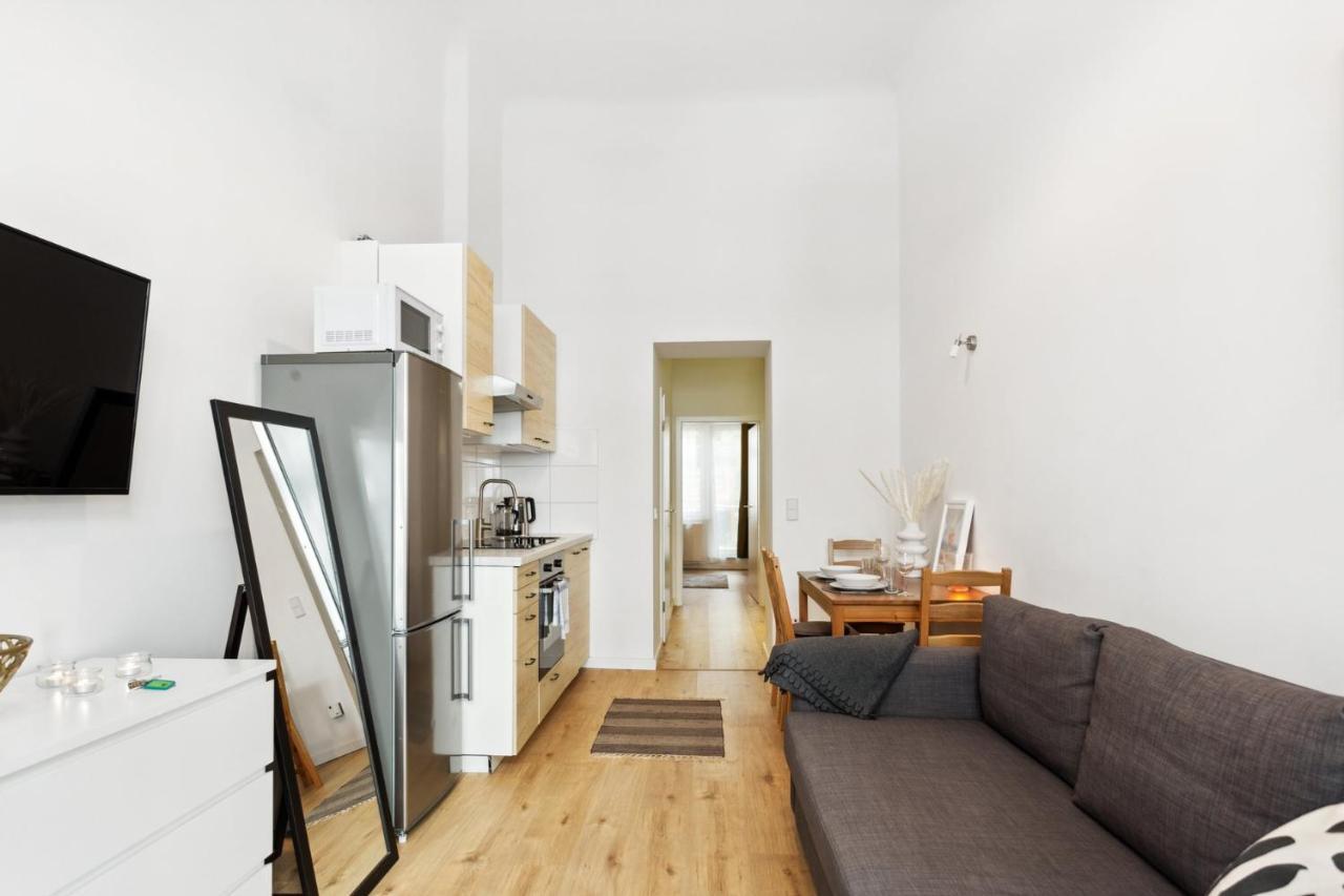 Arbio I Lux Apartment In Charlottenberg Berlim Exterior foto