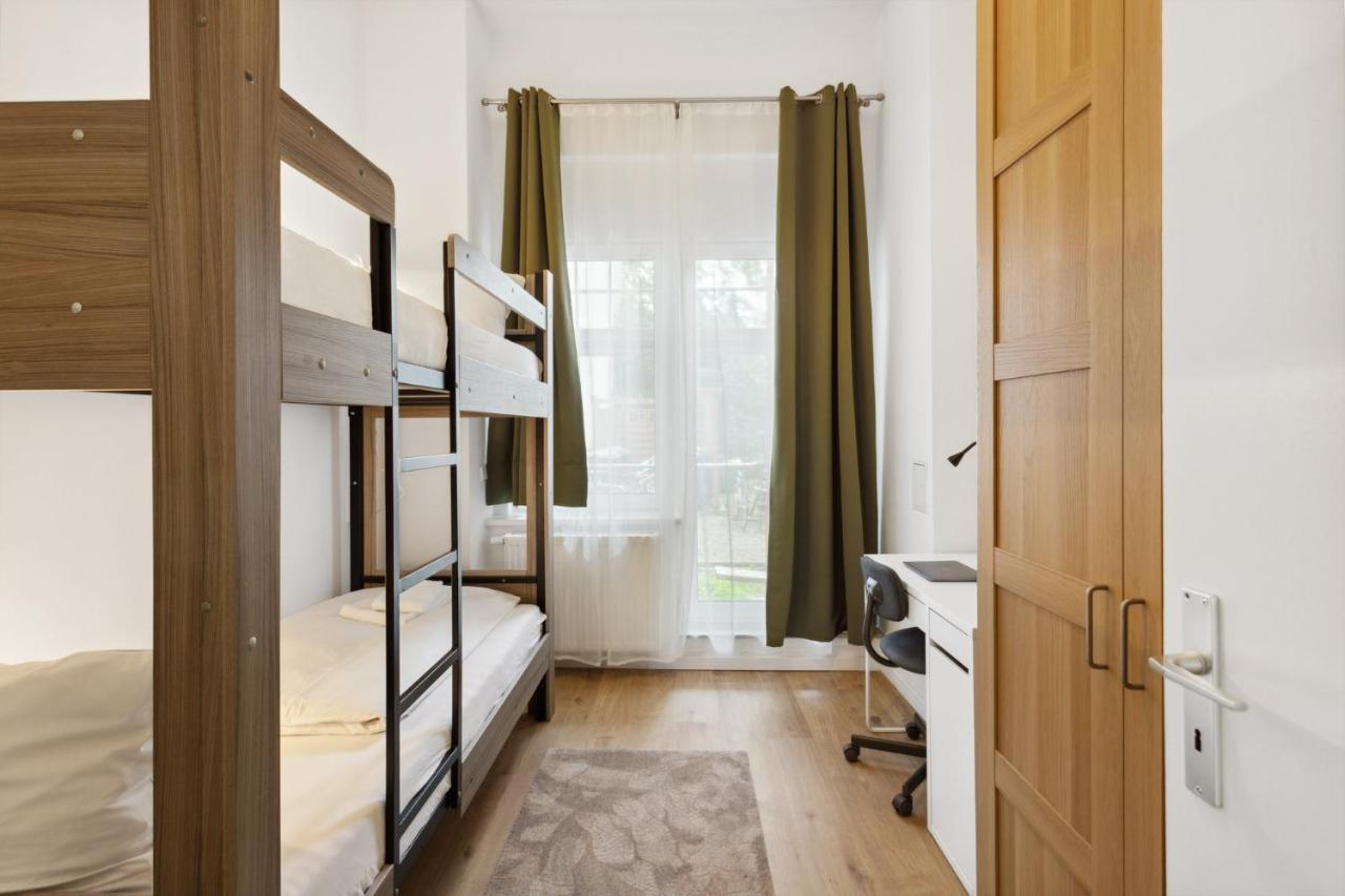 Arbio I Lux Apartment In Charlottenberg Berlim Exterior foto