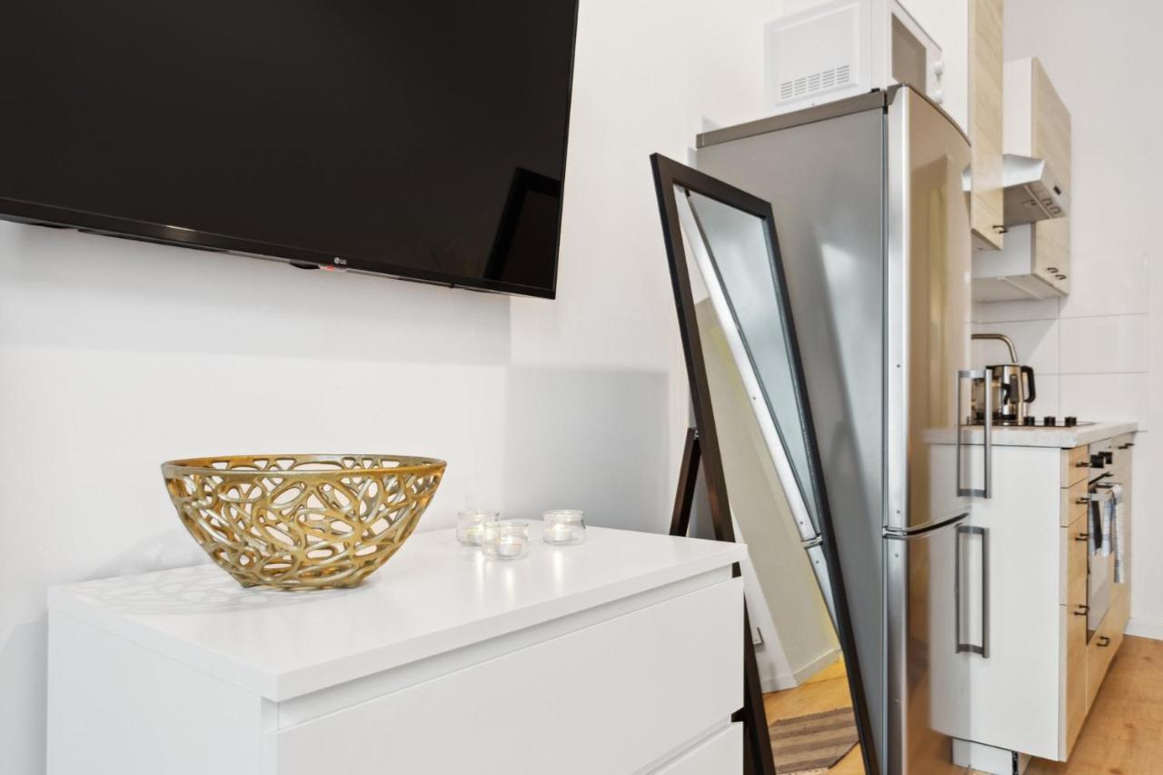 Arbio I Lux Apartment In Charlottenberg Berlim Exterior foto